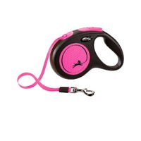 Flexi New Neon M Tape 5m pink