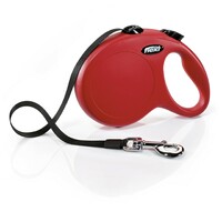 Flexi New Classic L tape 5m crvena