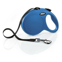 Flexi New Classic L Tape 5m plava