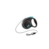 Flexi Black Design XS Cord 3m plava