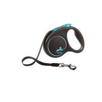 Flexi Black Design S Tape 5m plava