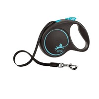 Flexi Black Design L Tape 5m plava