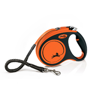 Flexi Xtreme M tape 5m crno/narandžasti