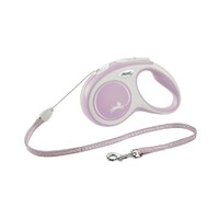 Flexi Comfort S Cord 5m roze