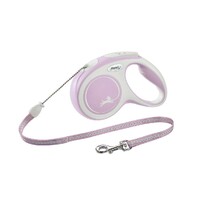 Flexi Comfort M Cord 5m roze