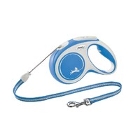 Flexi Comfort M Cord 5m plava