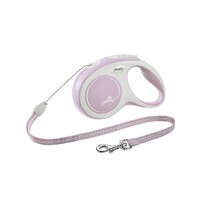 Flexi Comfort S Cord 8m roze