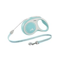 Flexi Comfort S Cord 8m svetlo plava