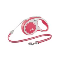 Flexi Comfort S Cord 8m crvena