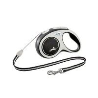 Flexi Comfort S Cord 8m crna