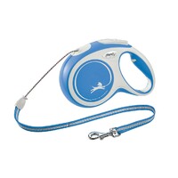 Flexi Comfort M Cord 8m plava
