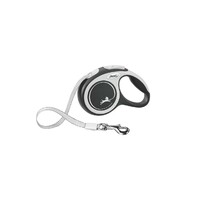Flexi Comfort XS Tape 3m crna
