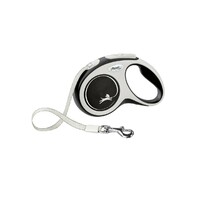 Flexi Comfort S Tape 5m crna