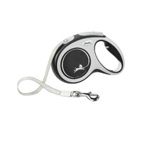 Flexi Comfort M Tape 5m crna