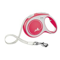 Flexi Comfort L Tape 5m crvena