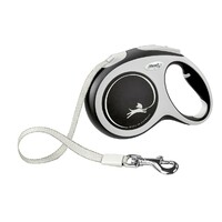 Flexi Comfort L Tape 5m crna