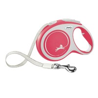 Flexi Comfort L Tape 8m crvena