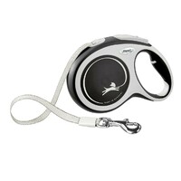 Flexi Comfort L Tape 8m crna