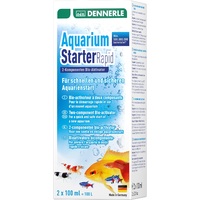 Dennerle Aquarium Starter Rapid 200ml