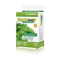 Dennerle Plantagold 7 for 2000l 40pc.