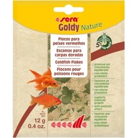 SERA Goldy Nature kesica 12g