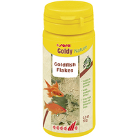 SERA Goldy Spirulina Nature 50ml