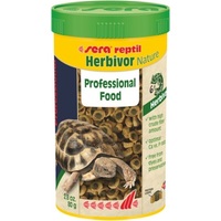 SERA Hrana za kornjače Herbivor Nature 1000ml
