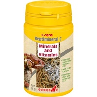 SERA Reptimineral C 100ml