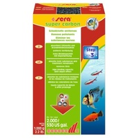 SERA Super Carbon 1000g