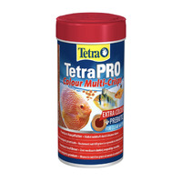 Tetra Pro colour crisps hrana za ribice 100ml