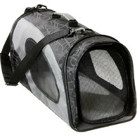 Flamingo Torba za pse L crna54X27X30cm