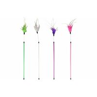 Flamingo Pecaljka za mačke - Rumba 75cm 1kom