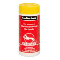 Fortan Cafortan tablete 90g