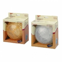 Točak za hrčka Ebi Joggingball Transparent & Glitter Ml - 170mm 1kom