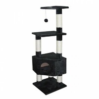Ebi Grebalica Classictree Loonaa 40X40X135cm Crna