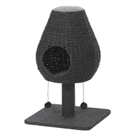 Ebi Grebalica Trend Tree Elegance Lissom 45X45X73cm Crna