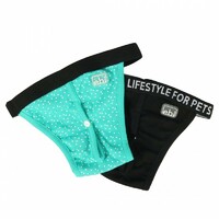 Ebi Gaćice za pse - 2 kom Xsmall 16-23cm