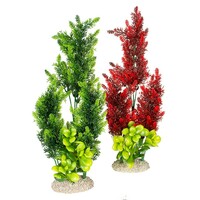 Duvo+ Bilje za akvarijum Elodea Densa XL - visina 46cm više boja 1kom