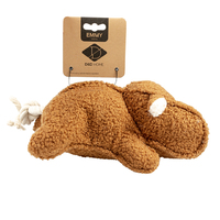 Duvo+ Igračka za pse plišana Emmy teddy fabric dog toy