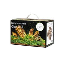 Aquadeco Deco Set Dragon Stone 60L