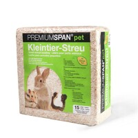 HVT Presovana piljevina premijum Citrus 15l