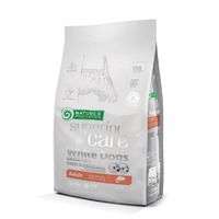 Natures Protection Superior Care losos za male bele pse,  Bez žitarica 10kg