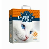 Imperial Care Silver Ions Grudvajući posip za mačke antibakterijski 6kg
