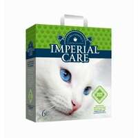 Imperial Care Odour Attack Grudvajući posip grudvajući za mačke sa aromom zelene bašte 6kg