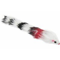 Flamingo Igračka za mačke -  Miš 30cm 