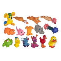 Flamingo - Igračka za pse Latex assortment  joytoys 1kom