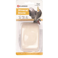 Flamingo Mineralni blok za papagaje