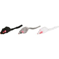 Flamingo Igračka za mačke - Miš Plush 5cm 1kom