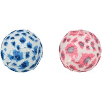 Flamingo Igračka za mačke - Safari tennis 4.5cm 1kom