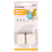 Flamingo Mineralni blok za ptice S 2 komada